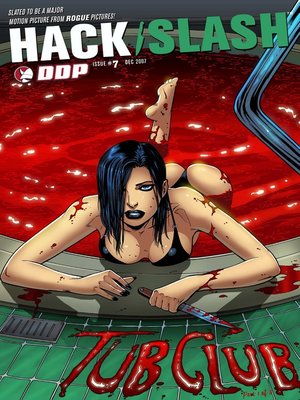 cover image of HackSlash, Issue 7